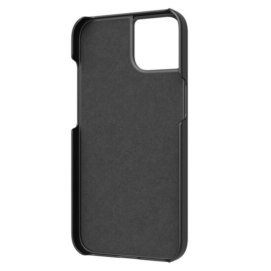 Black Rock 2 In 1 Wallet Voor Apple IPhone 14 Zwart