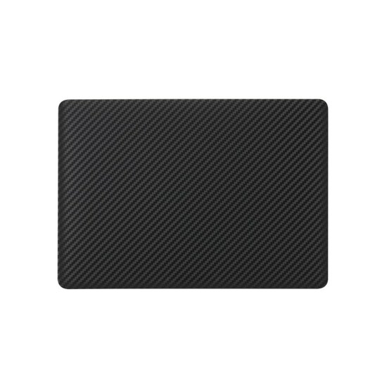 Black Rock Cover Voor MacBook Pro 14 (2021) Protective Carbon