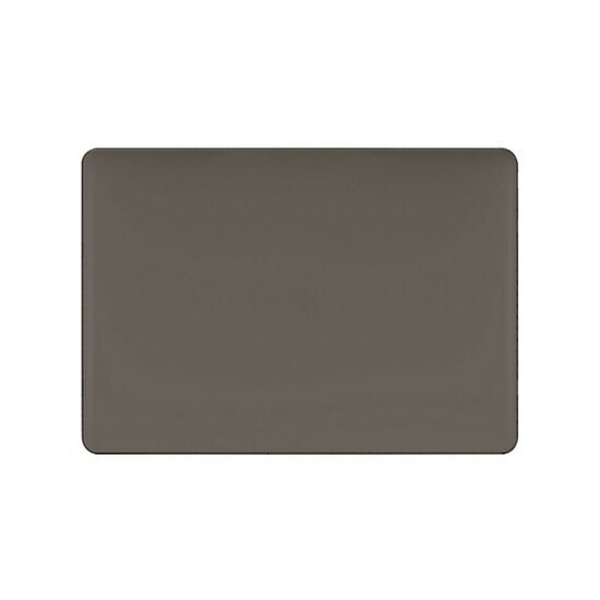 Black Rock Cover Voor MacBook Air 13,6 (2022) Protective Zwart