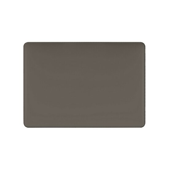 Black Rock Cover Voor MacBook Pro 13 (2022) Zwart