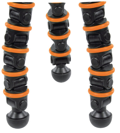 Camlink CL-TP150 Flexibele Tripod 9 Secties