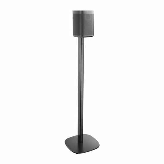 Cavus CSSOB Draaibare Speaker Standaard voor Sons One/SL/Play:1 zwart