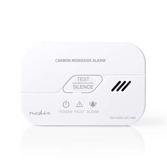 Nedis DTCTCO30WT Carbon Monoxide|koolstof-monoxide