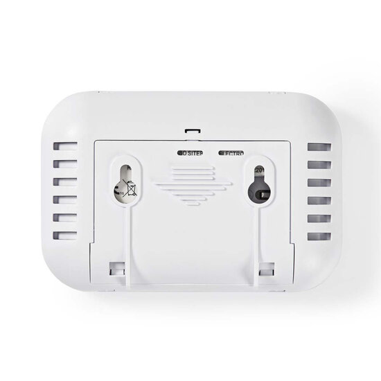 Nedis DTCTCO30WT Carbon Monoxide|koolstof-monoxide