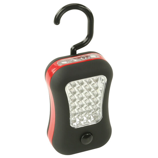 Ansmann Led Lamp 24 En 4 Inclusief Bat