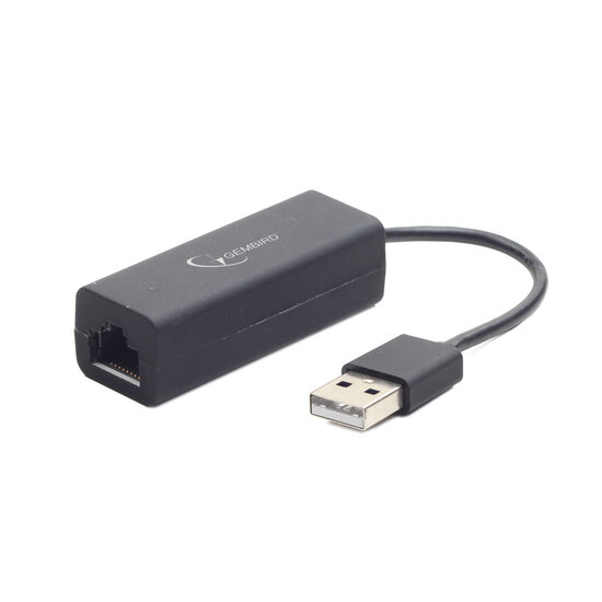 Gembird Gmb Adapter Usb2.0 -&gt; Utp Rj45