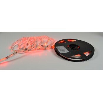 Profile LED Strip RGB 5M + Afstandsbediening IP44