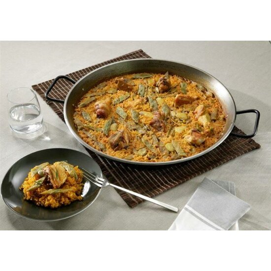 Inno Cuisinno Paellapan Profi 34 cm