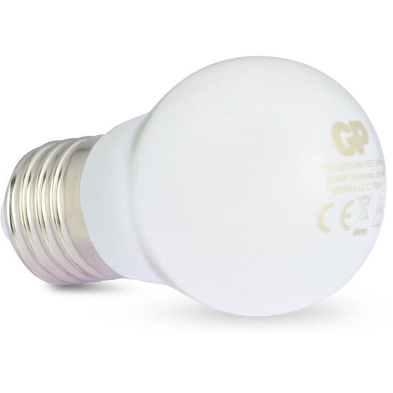 GP Lighting Gp Led Mini Globe Bl 2,5w E27