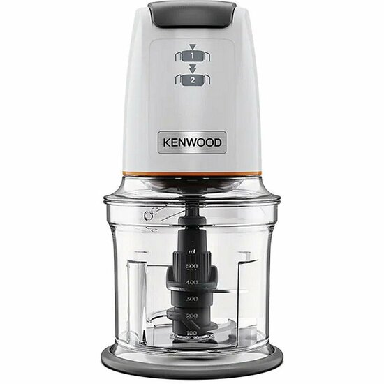 Kenwood CHP61.000WH Foodprocessor Mini-Hakker 500W Wit