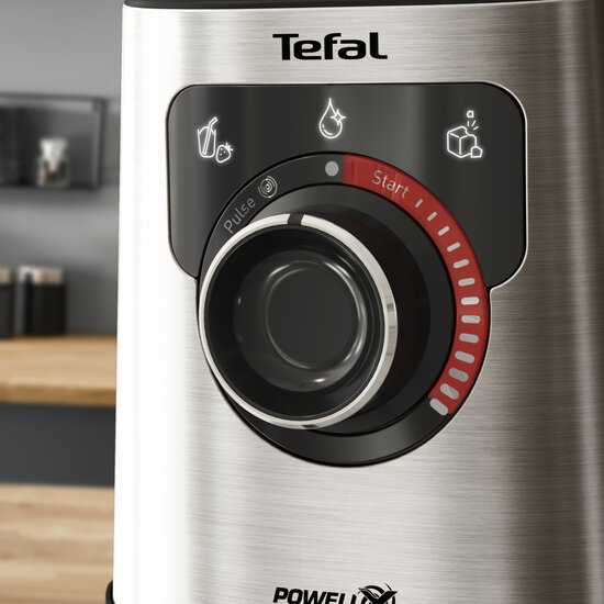 Tefal BL871D31 PerfectMix+ Highspeed Blender Grijs