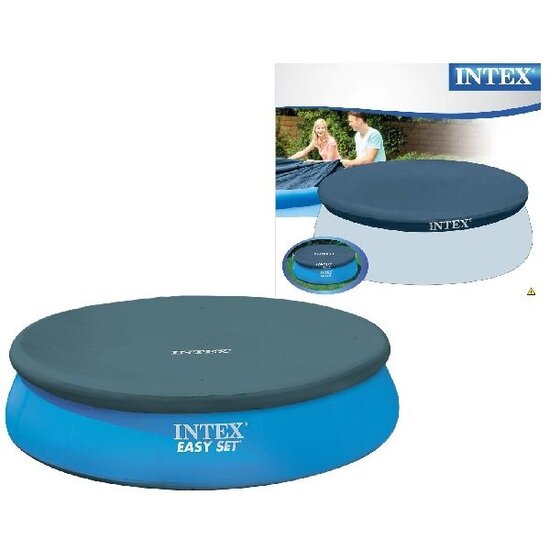 Intex Easy Set 28020 Afdekzeil Zwembad 244cm