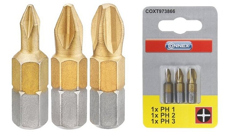 Cornat COXT973866 Bitset PH1, PH2, PH3