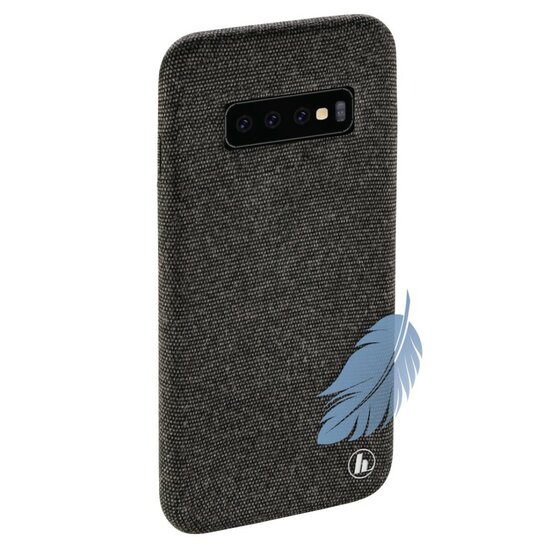 Hama Cover Cozy Voor Samsung Galaxy S10 Zwart