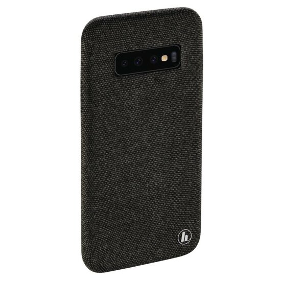 Hama Cover Cozy Voor Samsung Galaxy S10 Zwart