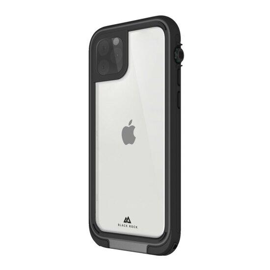 Black Rock Cover 360&deg; Hero IPhone 11 Pro Max Zwart