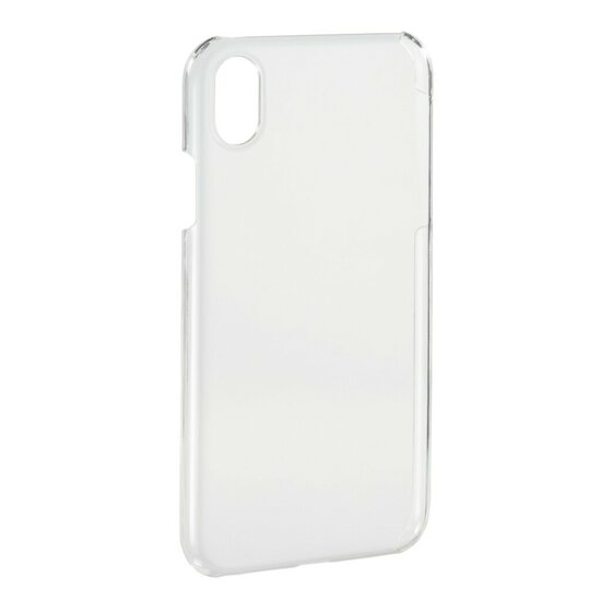 Hama Cover Antibacterieel Voor Apple IPhone XR Transparant