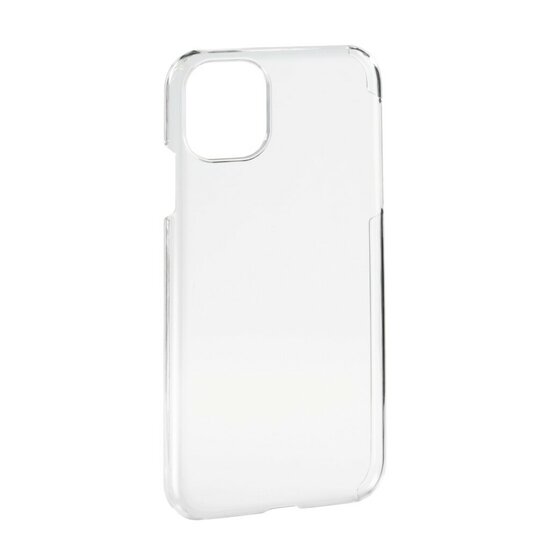 Hama Cover Antibacterieel Voor Apple IPhone 12 Mini Transparant