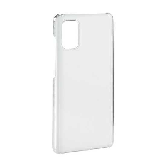 Hama Cover Antibacterieel Voor Samsung Galaxy A41 Transparant