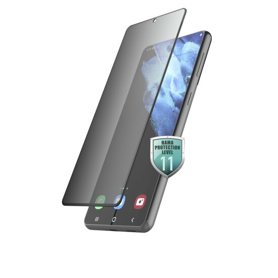 Hama 3D-full-screen-beschermglas Privacy Voor Samsung Galaxy S22 (5G)