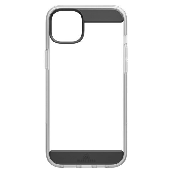 Black Rock Cover Air Robust Voor Apple IPhone 14 Max Zwart