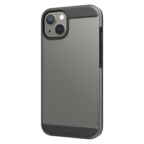 Black Rock Cover Air Robust Voor Apple IPhone 13 Zwart