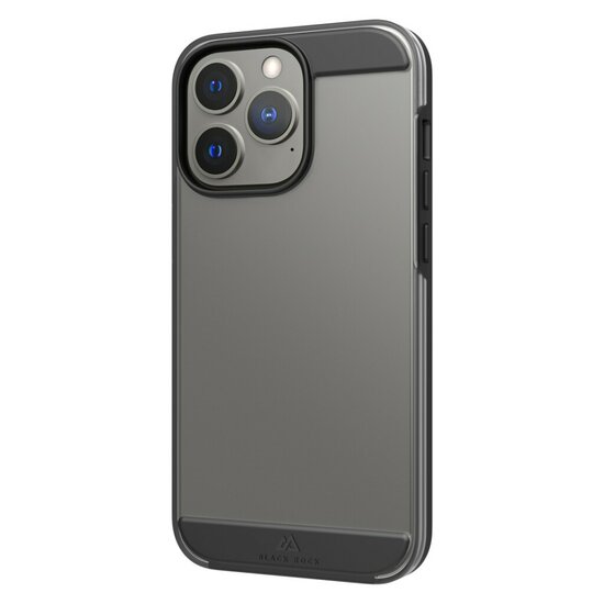 Black Rock Cover Air Robust Voor Apple IPhone 13 Pro Zwart