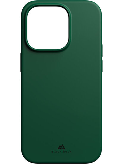 Black Rock Urban Case Cover Voor Apple IPhone 14 Pro Bosgroen