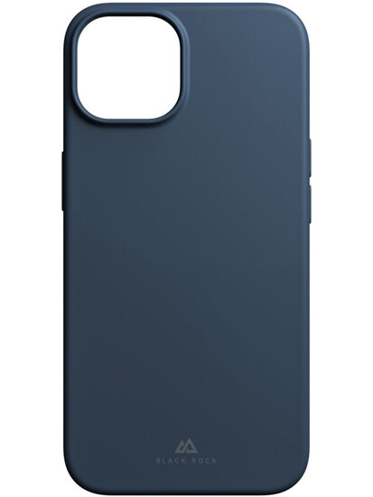 Black Rock Urban Case Cover Voor Apple IPhone 14 Donker Blauw