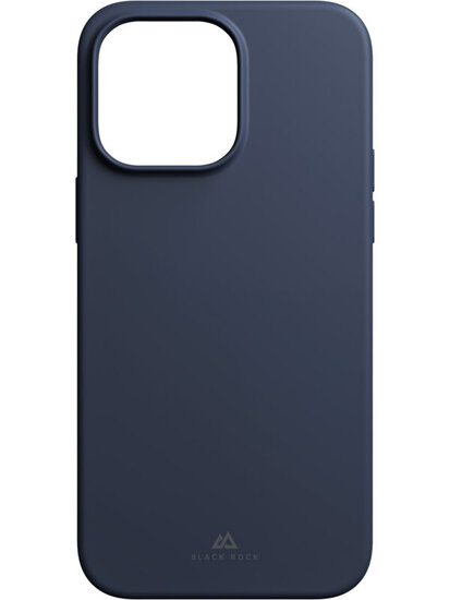 Black Rock Urban Case Cover Voor Apple IPhone 14 Pro Max Donkerblauw