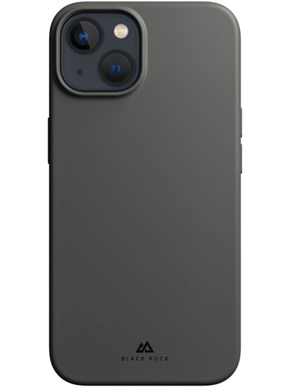 Black Rock Urban Case Cover Voor Apple IPhone 14 Donkergrijs