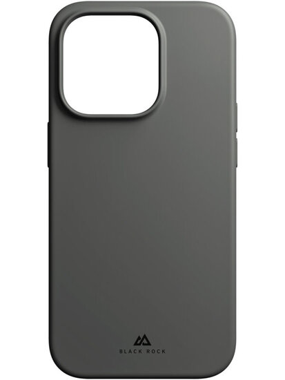 Black Rock Urban Case Cover Voor Apple IPhone 14 Pro Donkergrijs