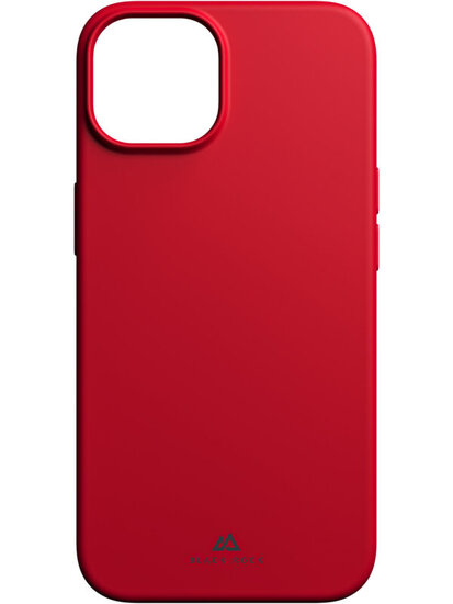 Black Rock Urban Case Cover Voor Apple IPhone 14 Rood