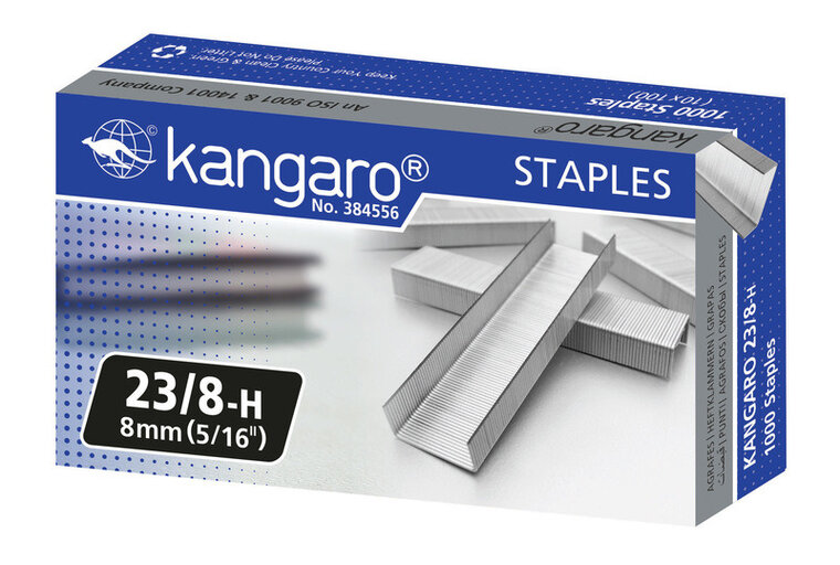 Kangaro K-7500067 Nietjes 23/8