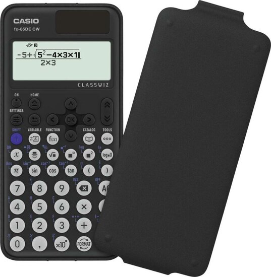 Casio FX-85DE CW ClassWiz Calculatoren