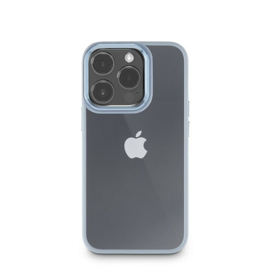 Hama Cam Protect Cover Voor Apple IPhone 15 Pro Transparant Blauw