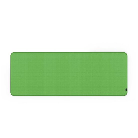 URage Gaming-muispad Greenscreen 250 Desk-Mat