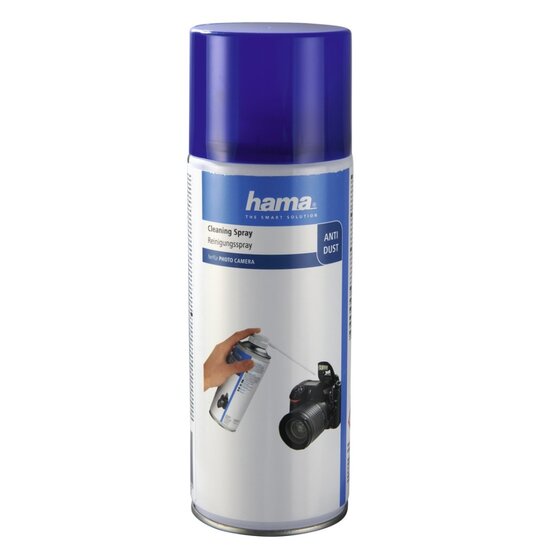 Hama Reinigingsspray AntiDust 400 Ml