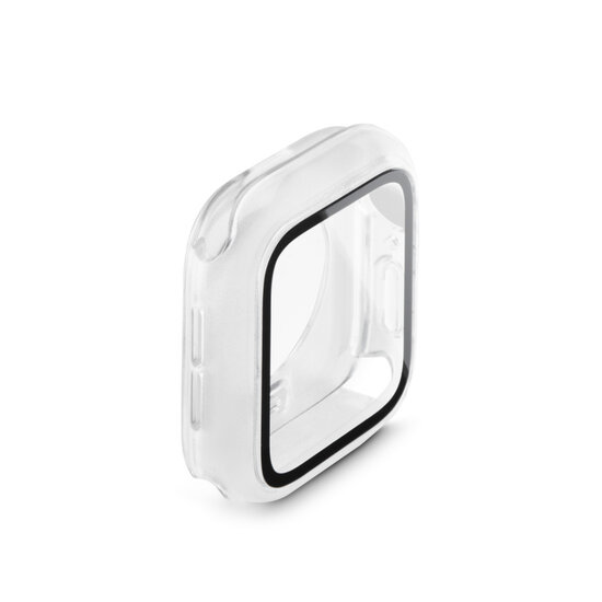 Hama Beschermhoes voor Apple Watch 4/5/6/SE 1e Gen./SE 2e Gen. 44 mm Transparant