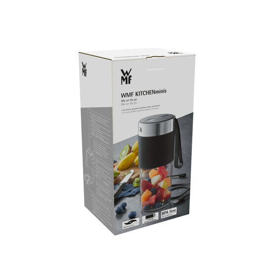 WMF Mix on the Go Mini Blender op Accu