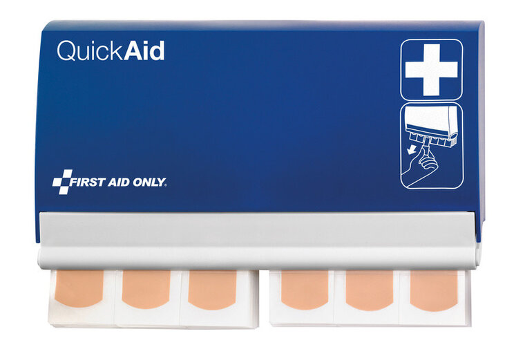 Westcott AC-P44002 Pleister Dispenser First Aid Only 90 Stuks Elastisch