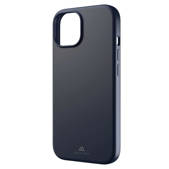 Black Rock Urban Case Cover Voor Apple IPhone 15 Midnight Blauw