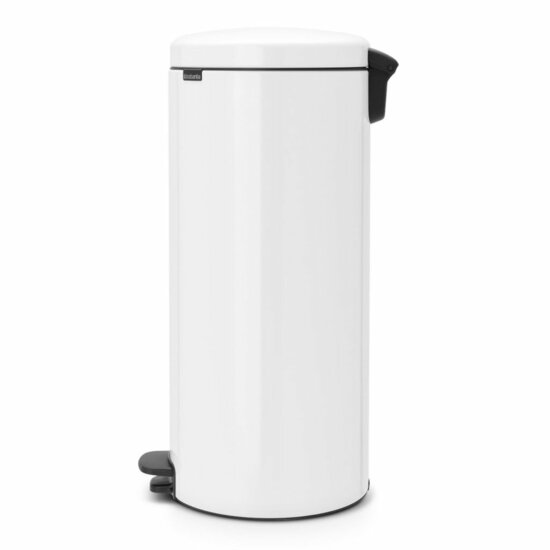 Brabantia NewIcon Pedaalemmer 30L Wit