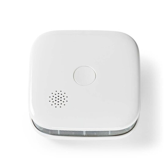 Nedis WIFIDS20WT Smartlife Rookmelder Wit