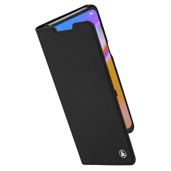 Hama Booklet Slim Pro Voor Oppo A94 5G Zwart