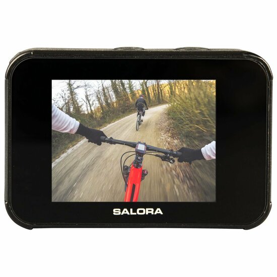 Salora ACP1150 Action Cam Zwart