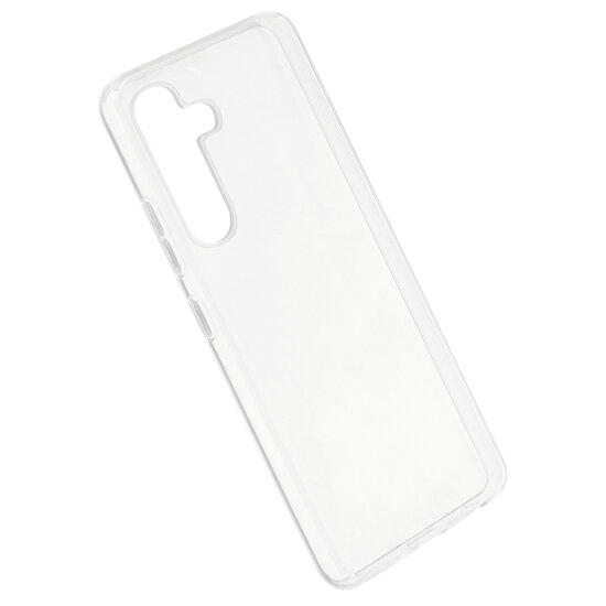 Hama Cover Crystal Clear Voor Samsung Galaxy A34 5G Transparant