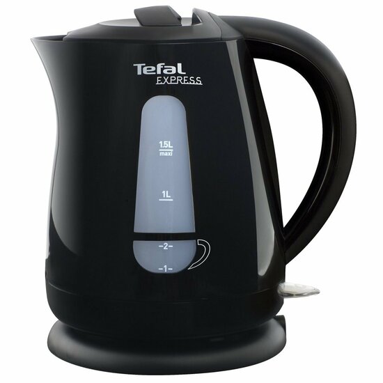 Tefal KO2998 Waterkoker 1.5L 2400W Zwart