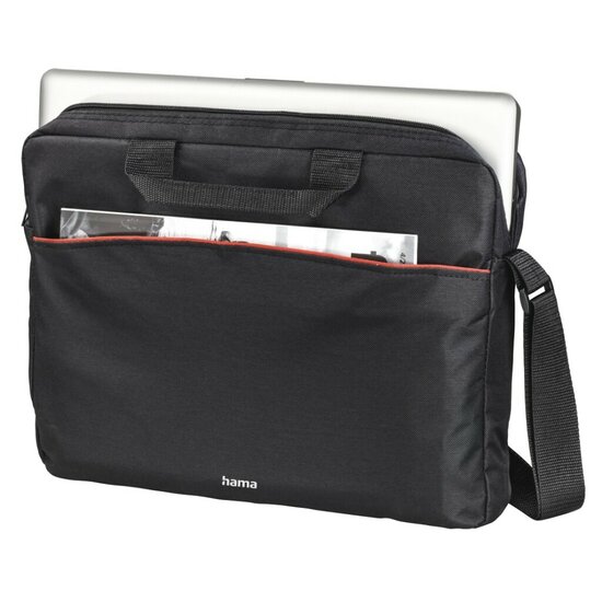 Hama Laptop-tas Tortuga Tot 44 Cm (17,3) Zwart