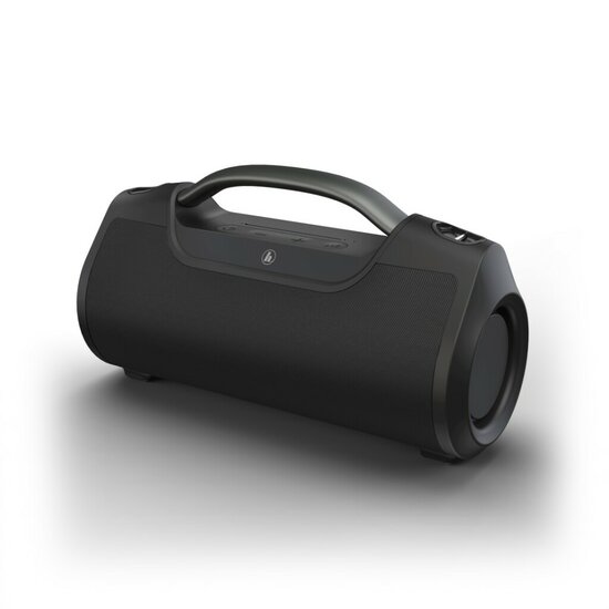 Hama Bluetooth&reg;-luidspreker SoundBarrel Besch. Waterstralen 60 W Power Pack